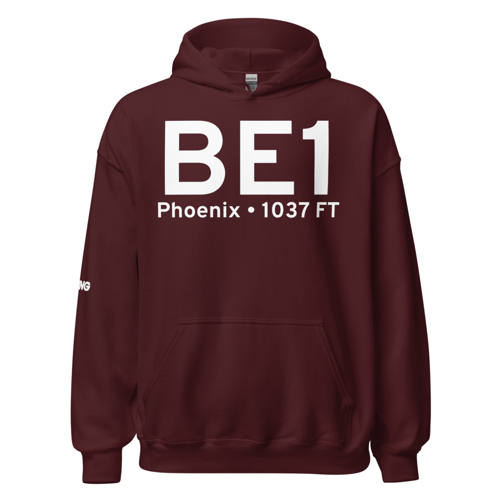 Phoenix (US-0548) Airport Hoodie Sweatshirt 