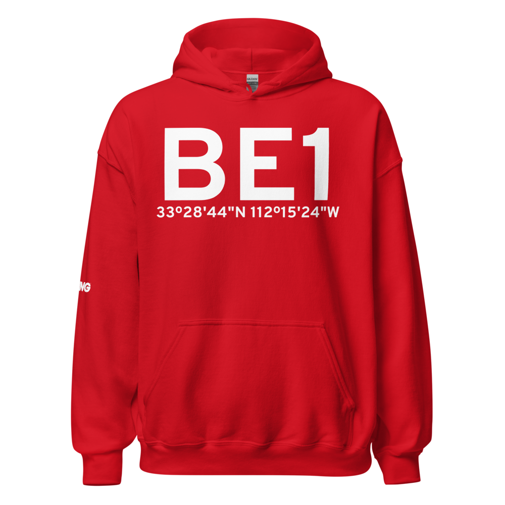 Phoenix (US-0548) Airport Hoodie Sweatshirt 