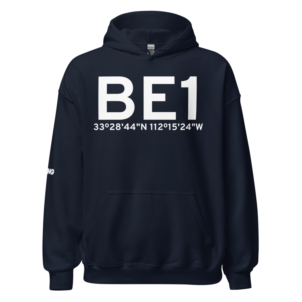 Phoenix (US-0548) Airport Hoodie Sweatshirt 
