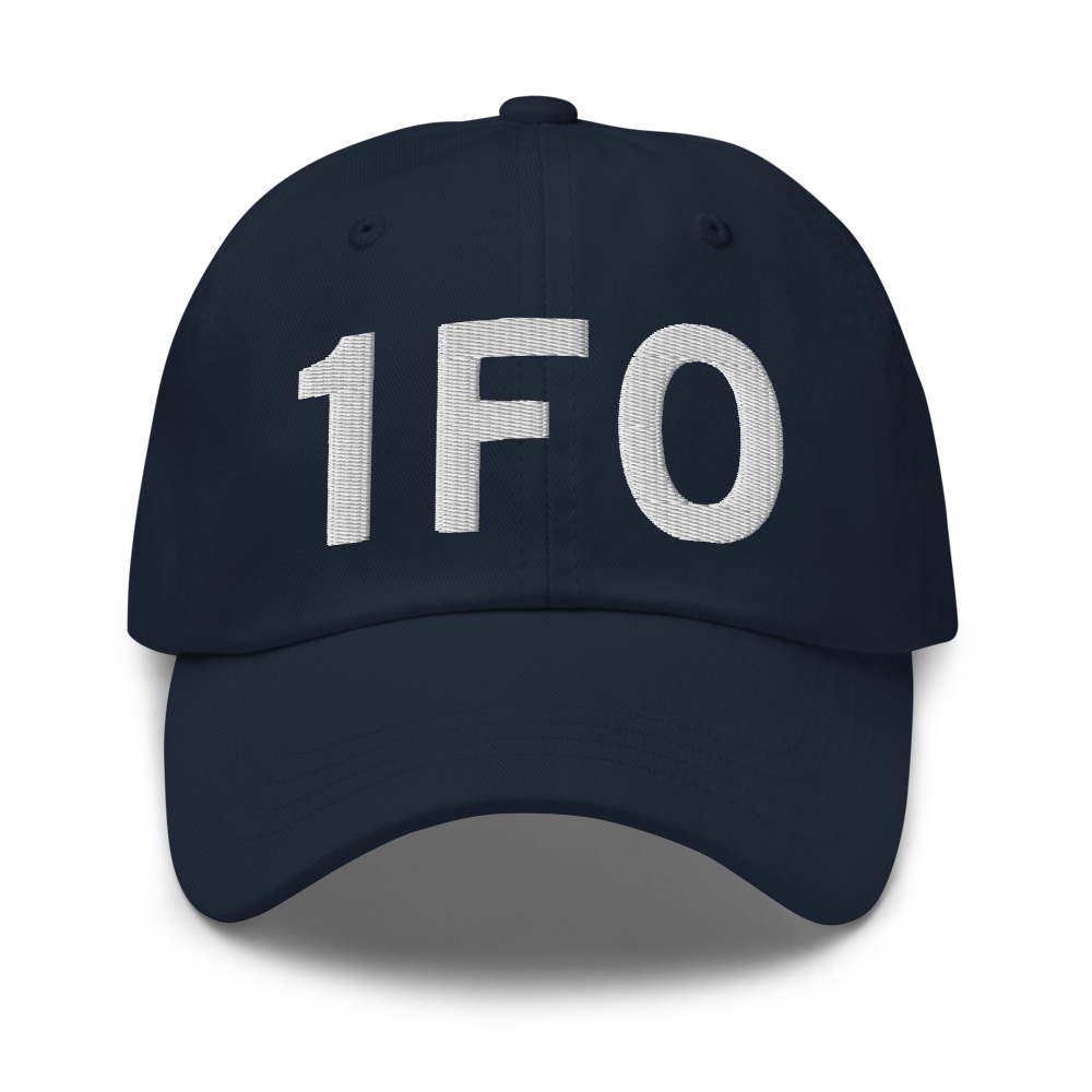 Ardmore (K1F0) Airport Hat 
