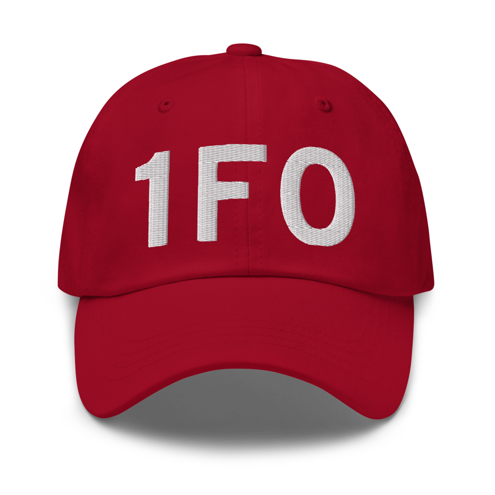 Ardmore (K1F0) Airport Hat 
