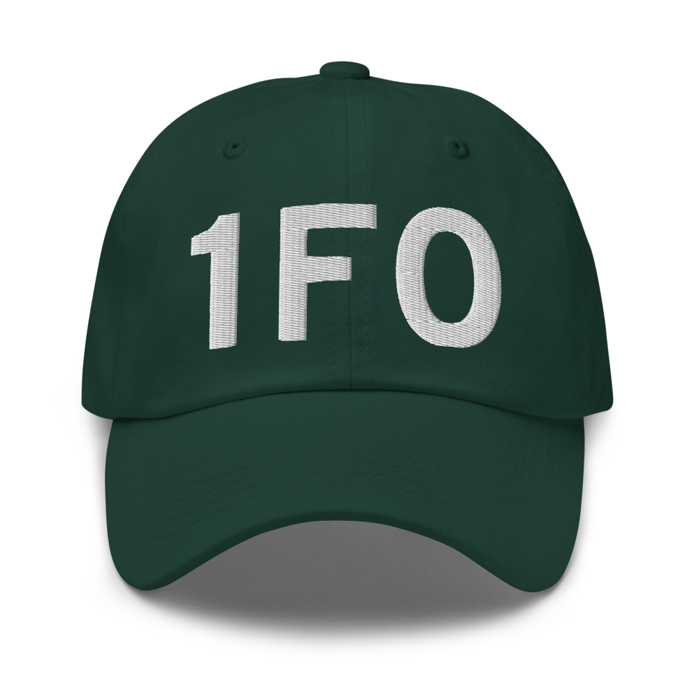 Ardmore (K1F0) Airport Hat 