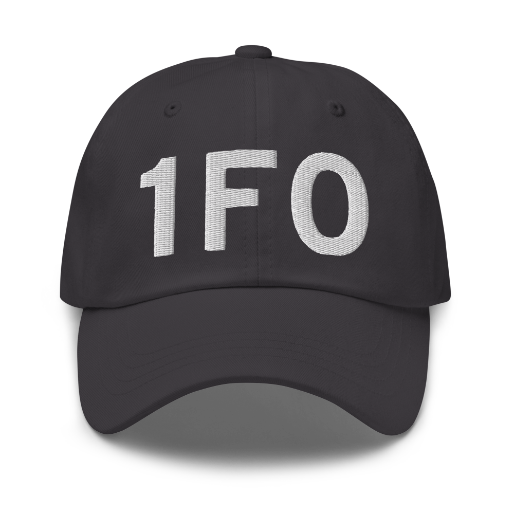 Ardmore (K1F0) Airport Hat 