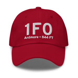 Ardmore (K1F0) Airport Hat