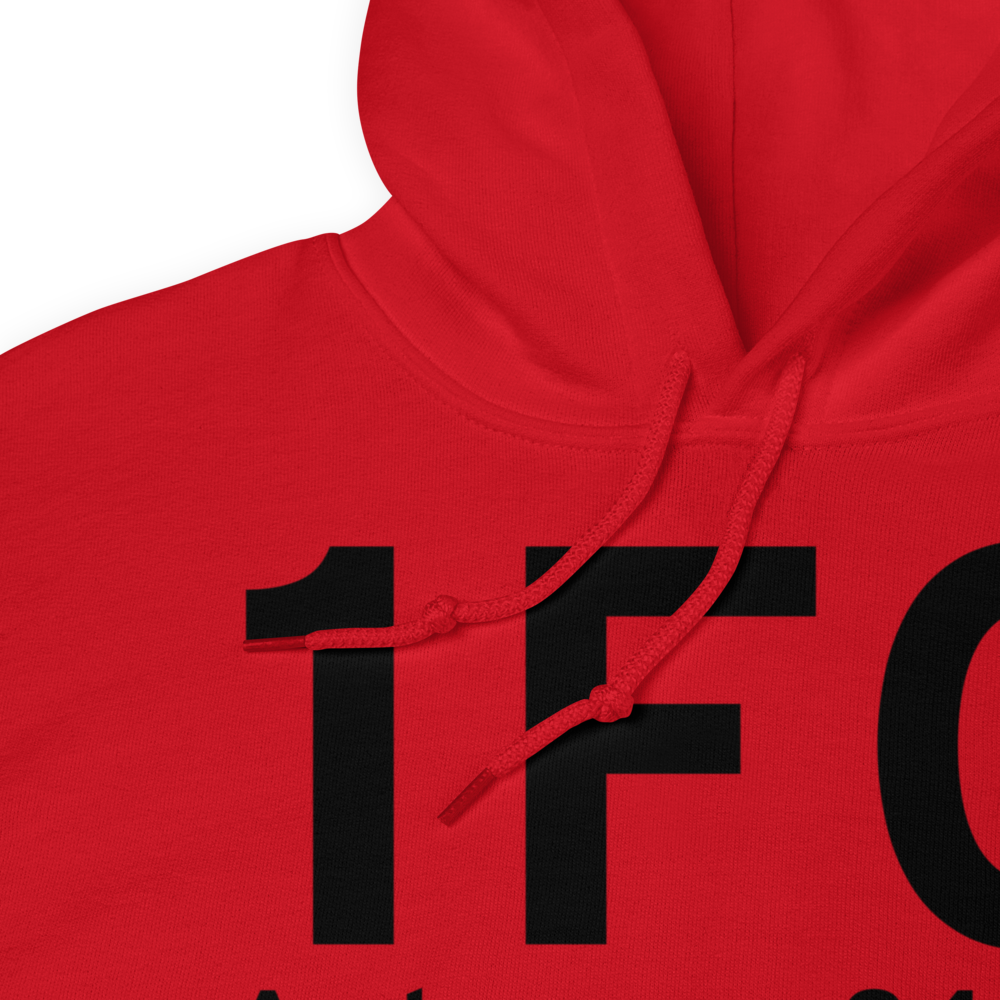 Ardmore (K1F0) Airport Hoodie Sweatshirt 