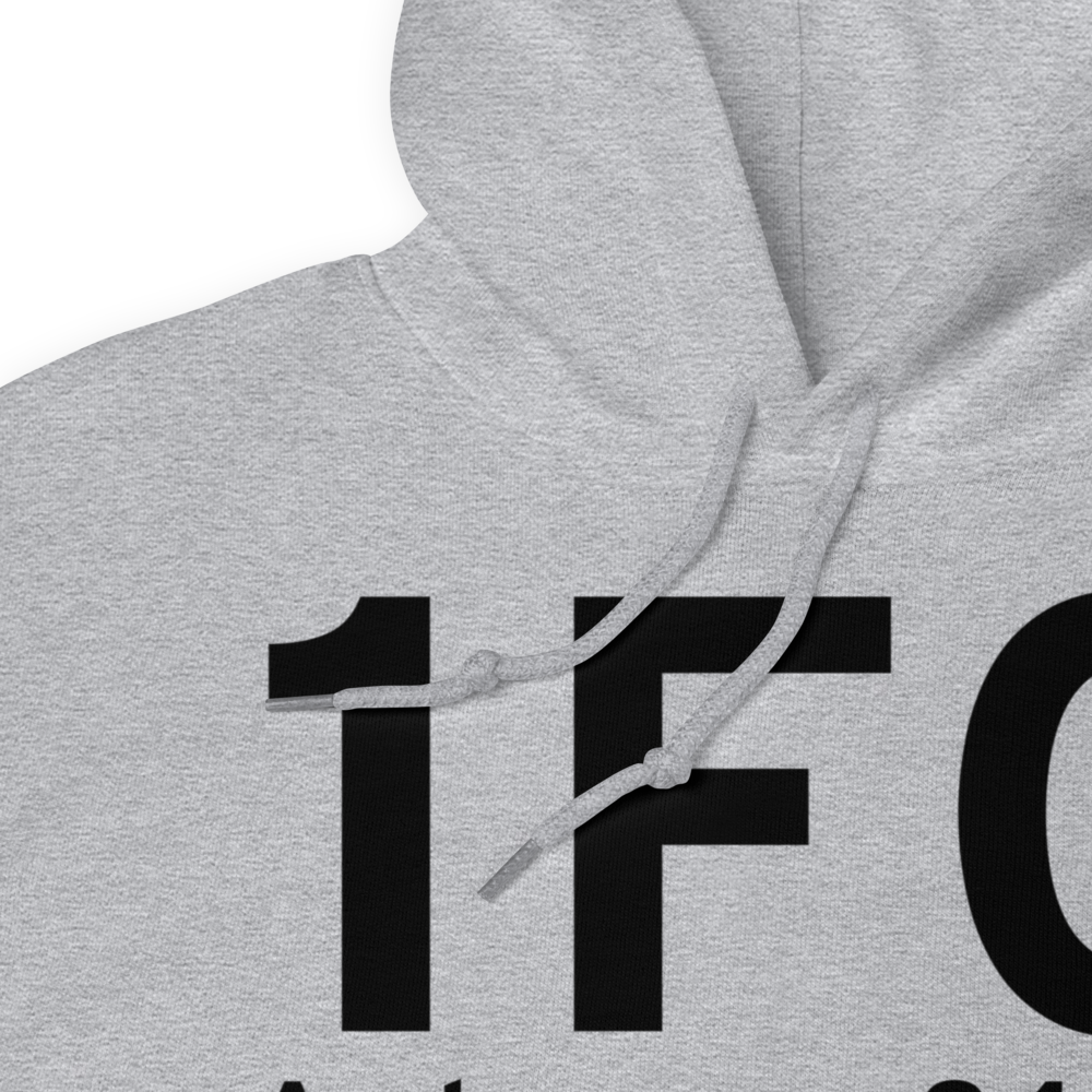 Ardmore (K1F0) Airport Hoodie Sweatshirt 