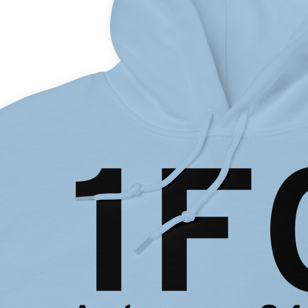 Ardmore (K1F0) Airport Hoodie Sweatshirt 