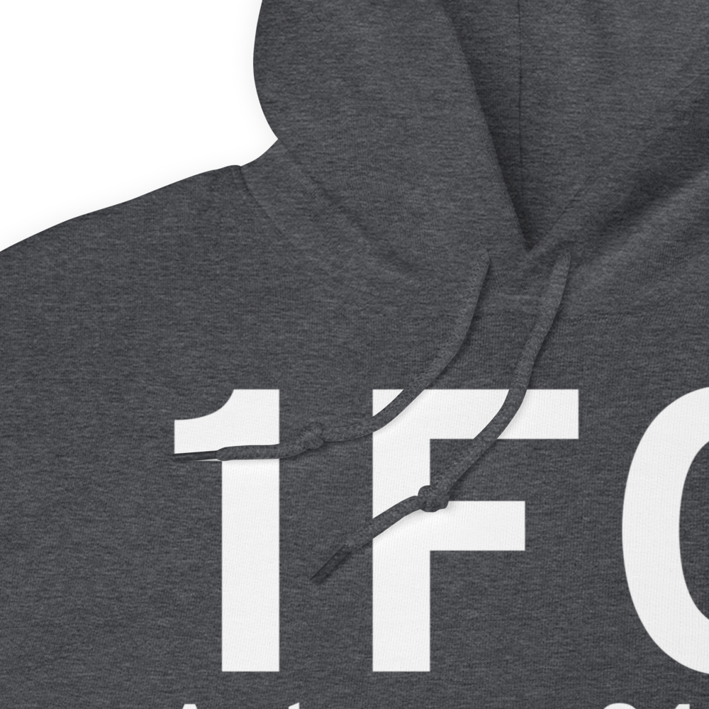 Ardmore (K1F0) Airport Hoodie Sweatshirt 