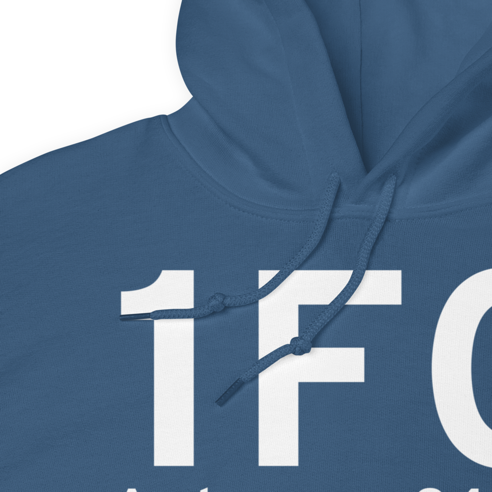 Ardmore (K1F0) Airport Hoodie Sweatshirt 
