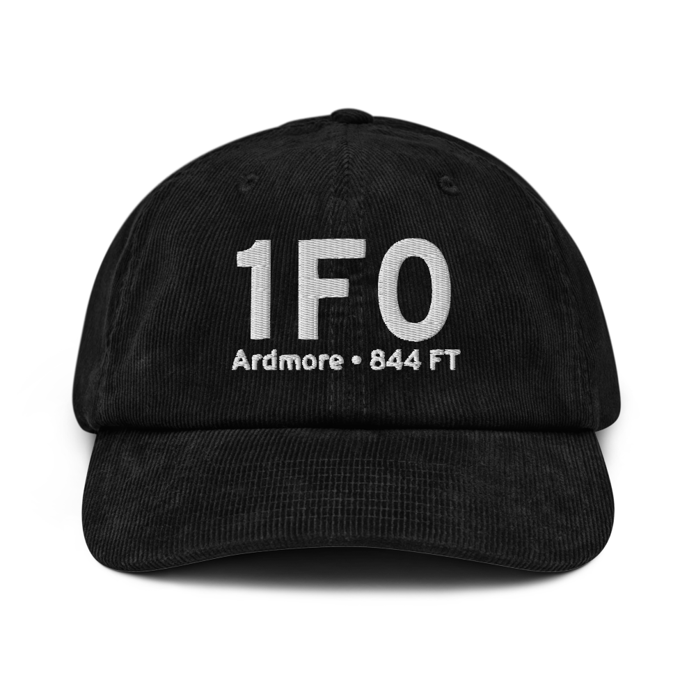 Ardmore (K1F0) Airport Hat 