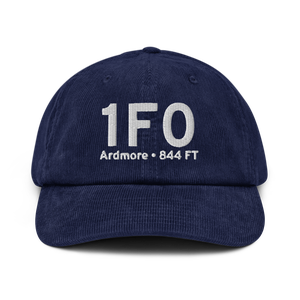 Ardmore (K1F0) Airport Hat
