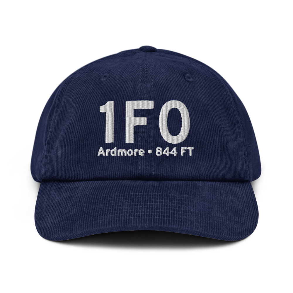 Ardmore (K1F0) Airport Hat 