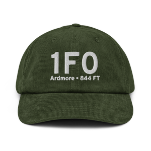 Ardmore (K1F0) Airport Hat
