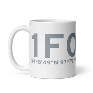 Ardmore (K1F0) Airport Mug