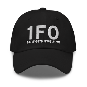 Ardmore (K1F0) Airport Hat