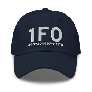 Ardmore (K1F0) Airport Hat