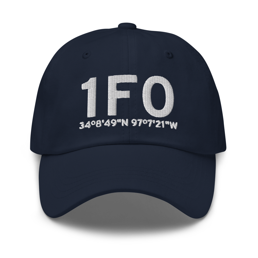 Ardmore (K1F0) Airport Hat 