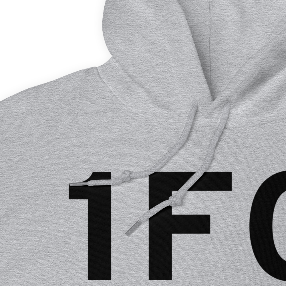 Ardmore (K1F0) Airport Hoodie Sweatshirt 