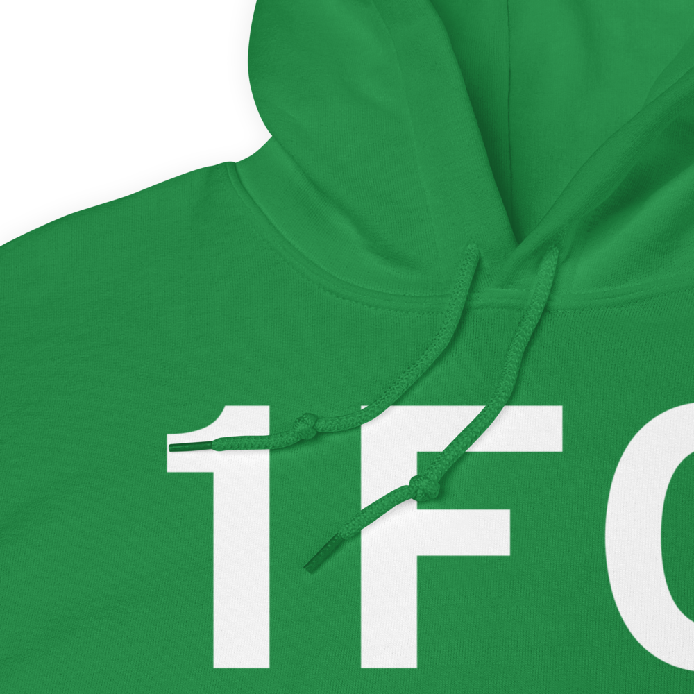 Ardmore (K1F0) Airport Hoodie Sweatshirt 