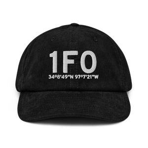 Ardmore (K1F0) Airport Hat