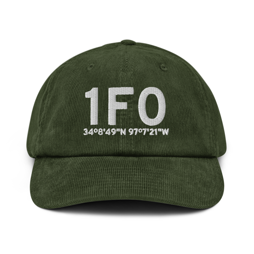 Ardmore (K1F0) Airport Hat 