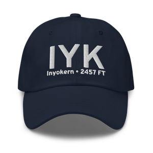 Inyokern (KIYK) Airport Hat