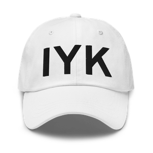 Inyokern (KIYK) Airport Hat