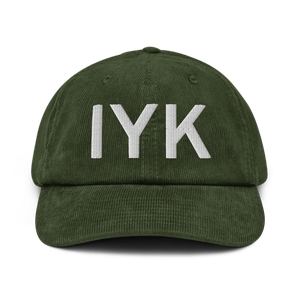 Inyokern (KIYK) Airport Hat