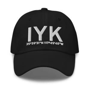 Inyokern (KIYK) Airport Hat