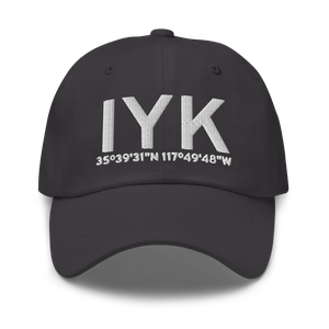 Inyokern (KIYK) Airport Hat