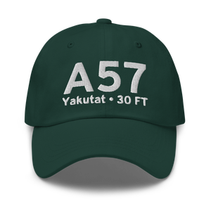 Yakutat (A57) Airport Hat