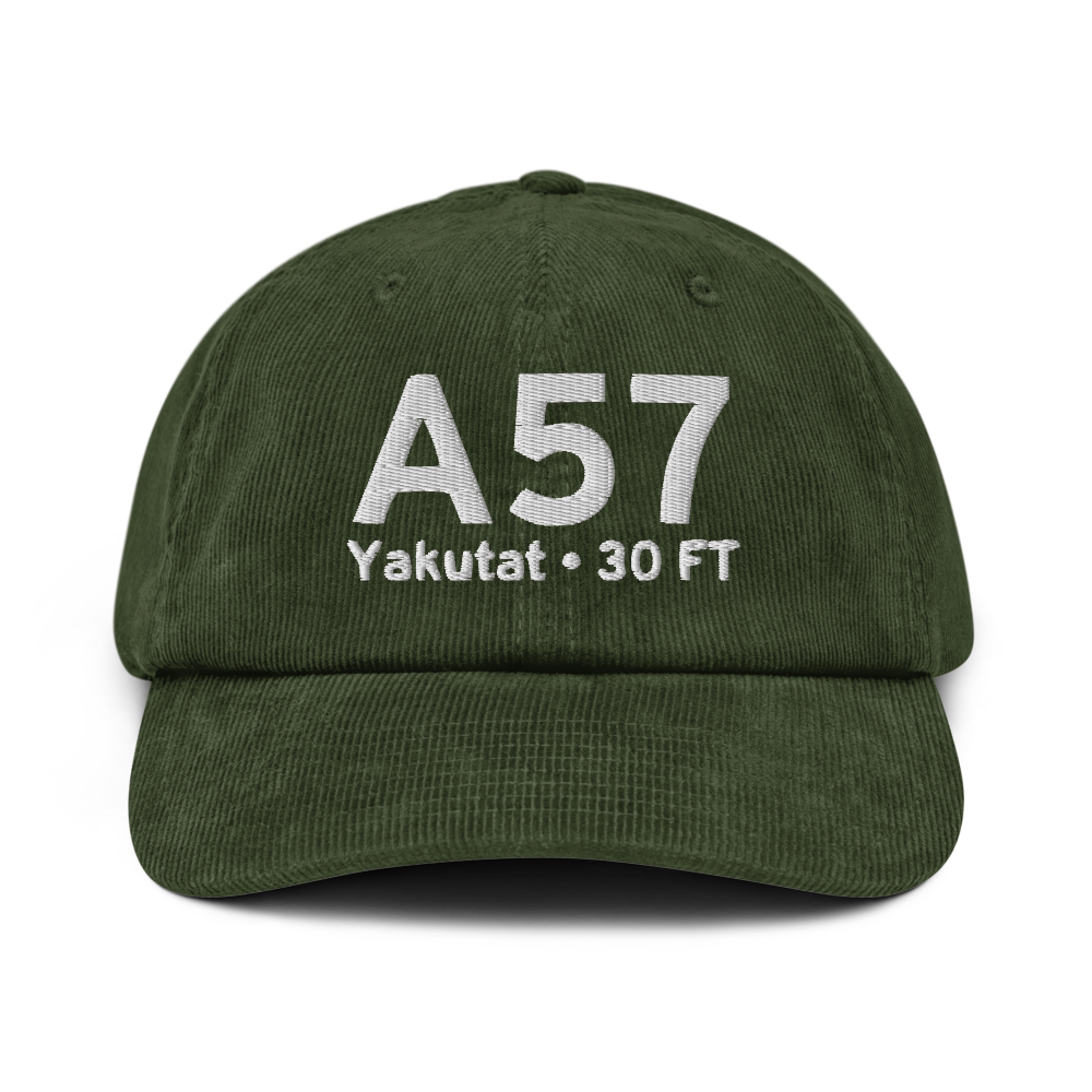 Yakutat (A57) Airport Hat 