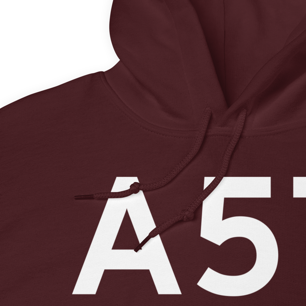 Yakutat (A57) Airport Hoodie Sweatshirt 