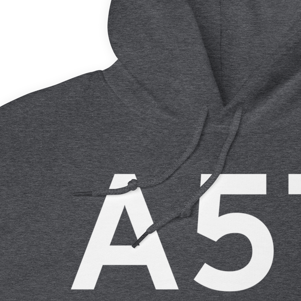 Yakutat (A57) Airport Hoodie Sweatshirt 