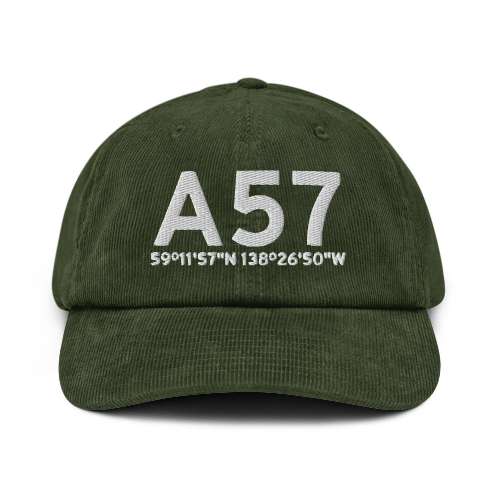 Yakutat (A57) Airport Hat 