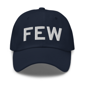 Cheyenne (FEW) Airport Hat