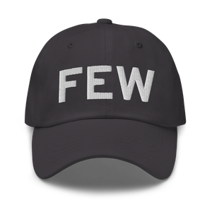 Cheyenne (FEW) Airport Hat