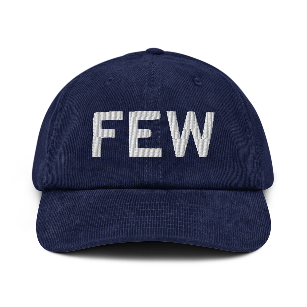 Cheyenne (FEW) Airport Hat 