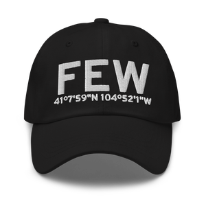 Cheyenne (FEW) Airport Hat