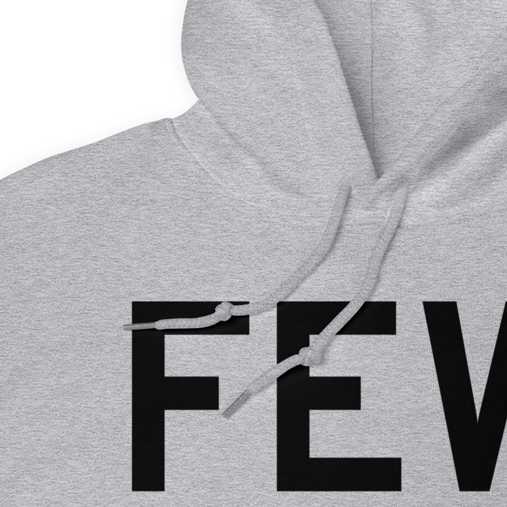 Cheyenne (FEW) Airport Hoodie Sweatshirt 