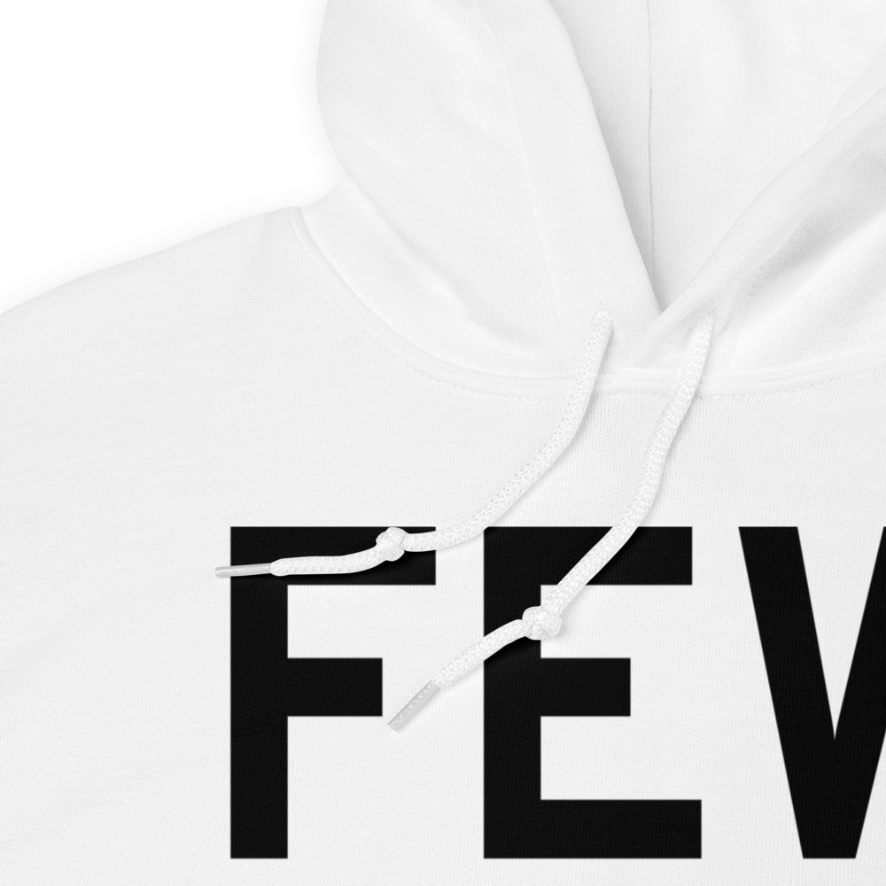 Cheyenne (FEW) Airport Hoodie Sweatshirt 