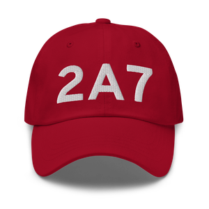 Columbus (2A7) Airport Hat