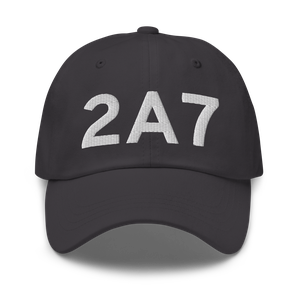 Columbus (2A7) Airport Hat