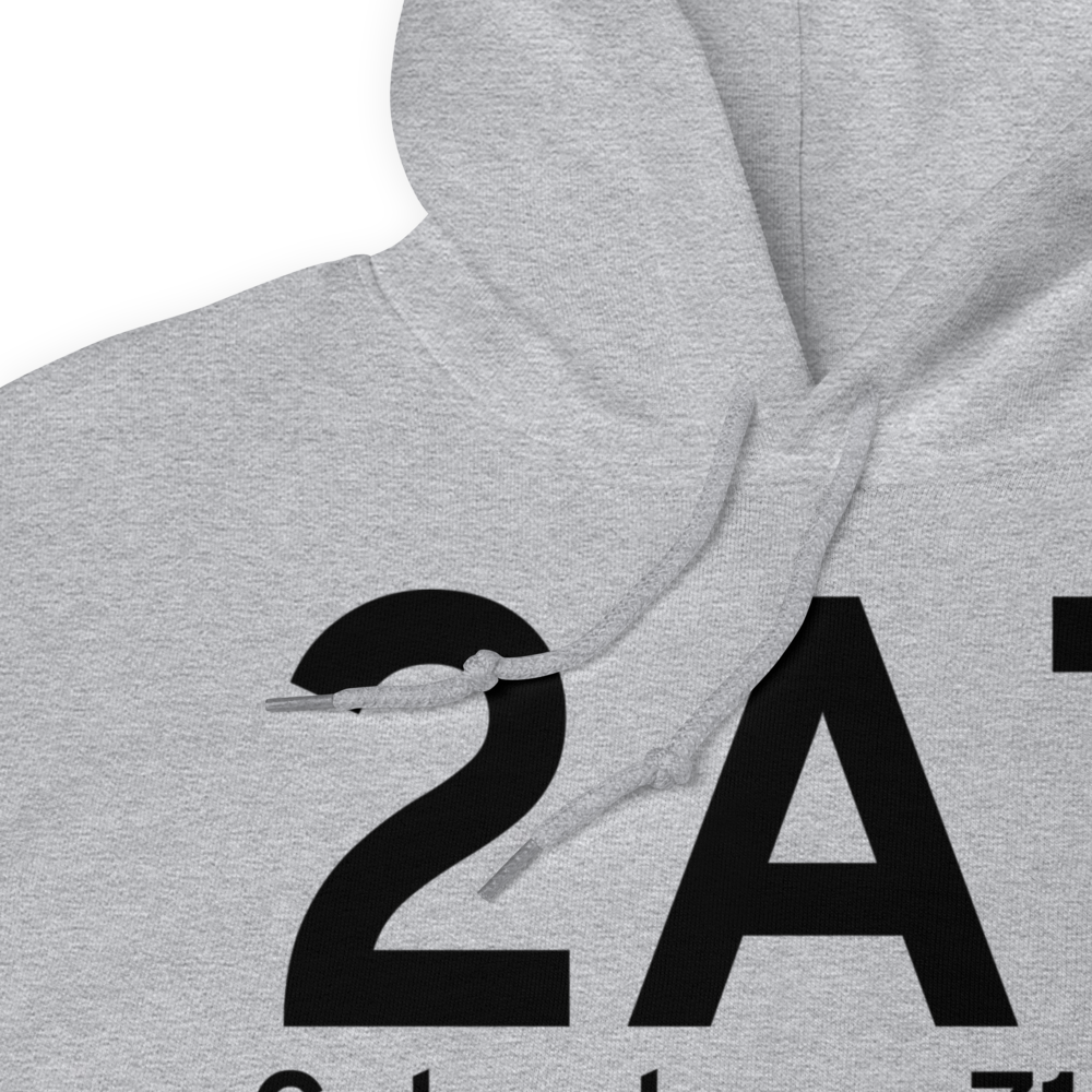 Columbus (2A7) Airport Hoodie Sweatshirt 