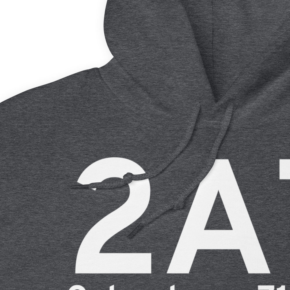 Columbus (2A7) Airport Hoodie Sweatshirt 