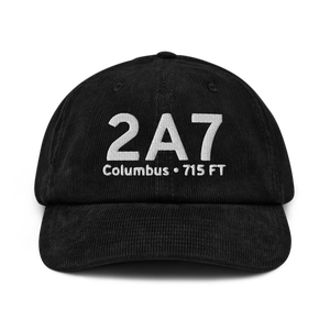 Columbus (2A7) Airport Hat