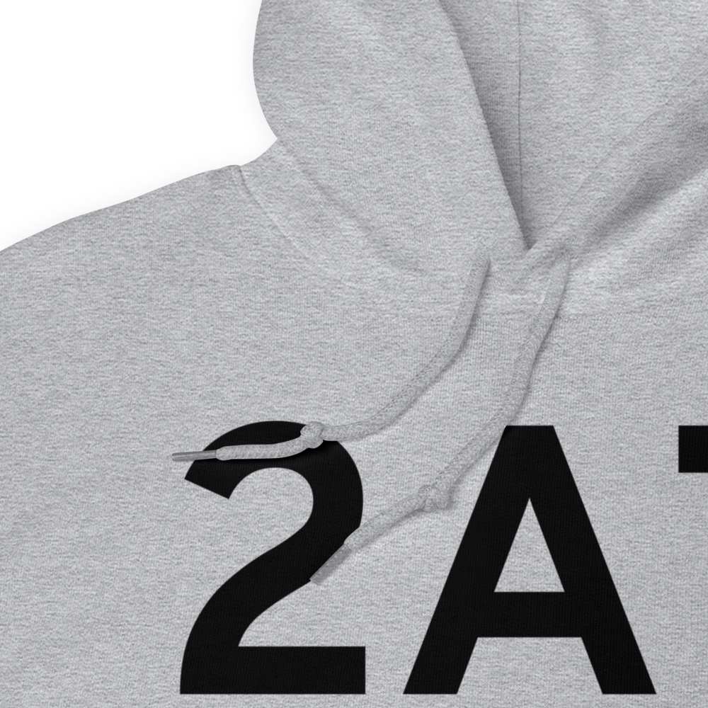 Columbus (2A7) Airport Hoodie Sweatshirt 