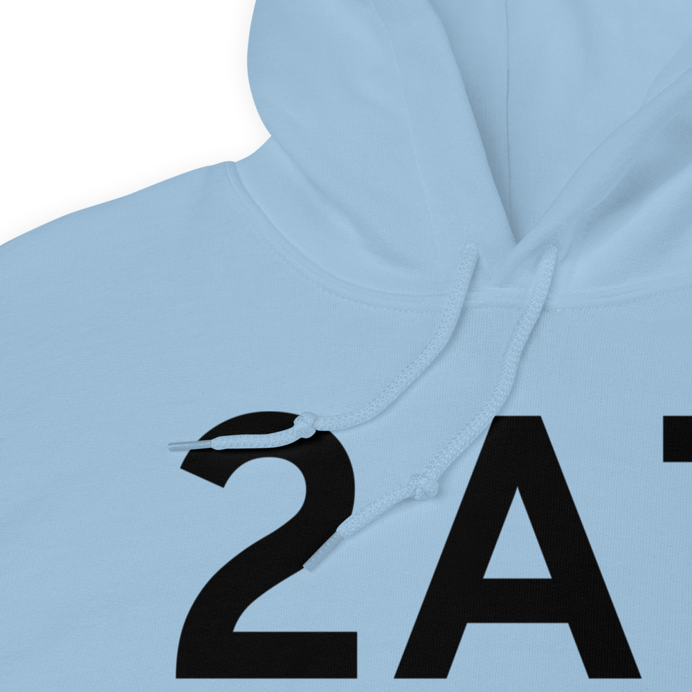 Columbus (2A7) Airport Hoodie Sweatshirt 