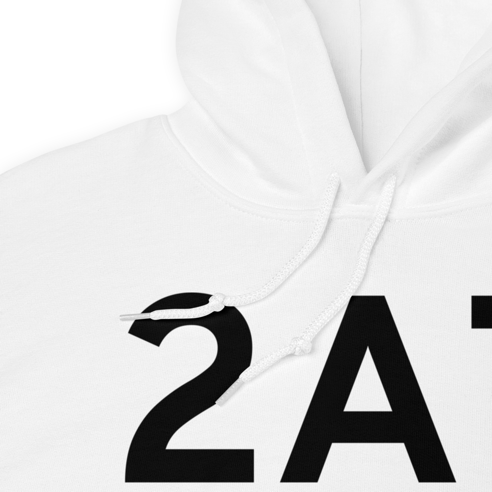 Columbus (2A7) Airport Hoodie Sweatshirt 