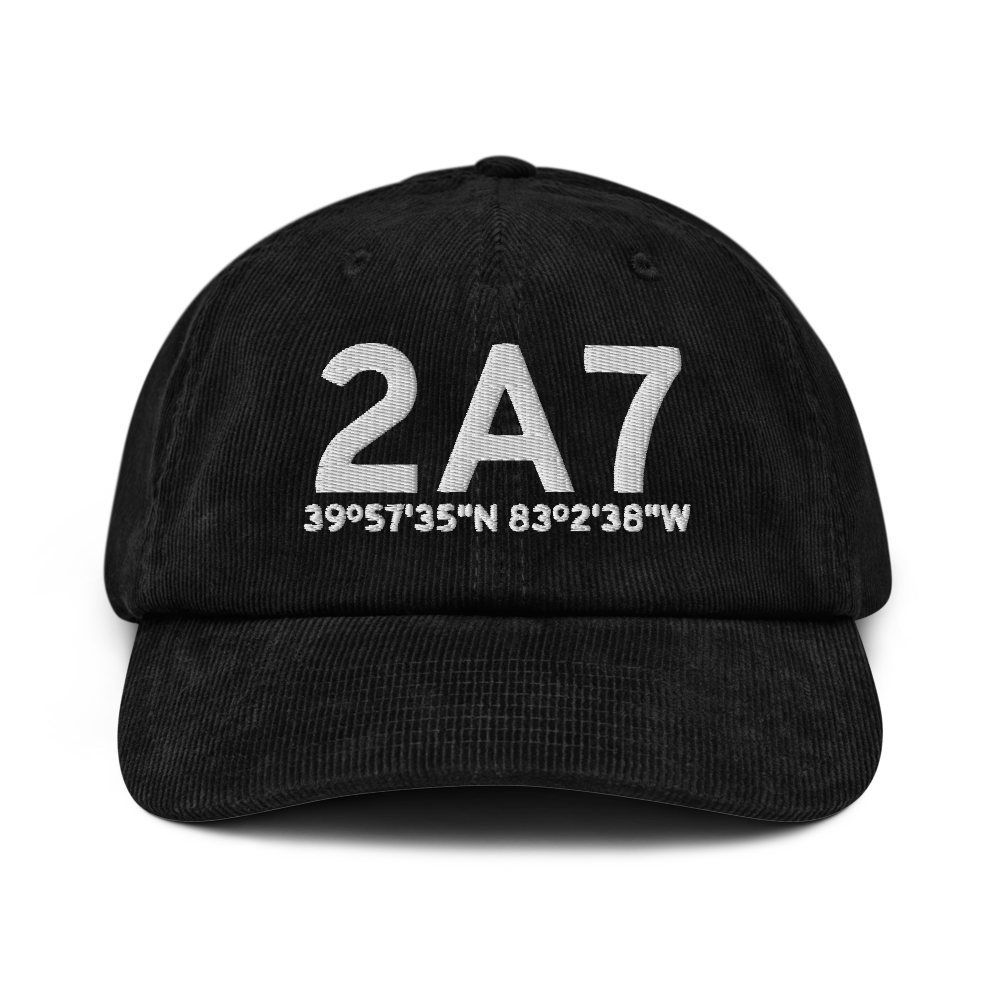 Columbus (2A7) Airport Hat 